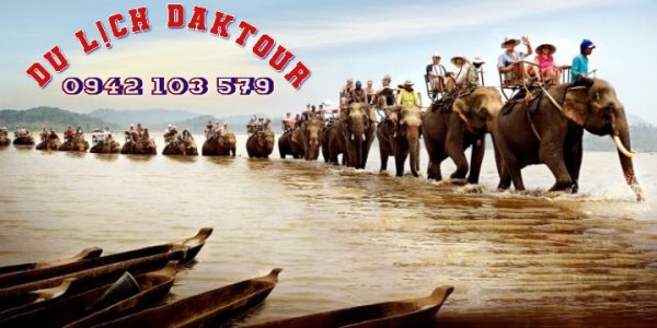 Tour Daklak